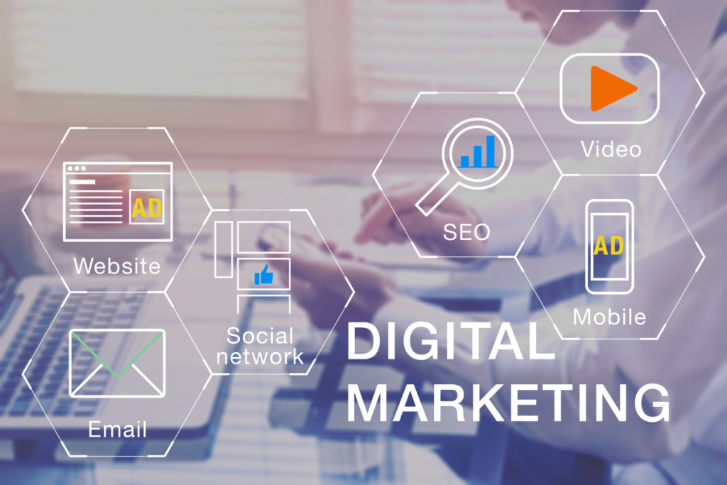 Digital Marketing Specialist