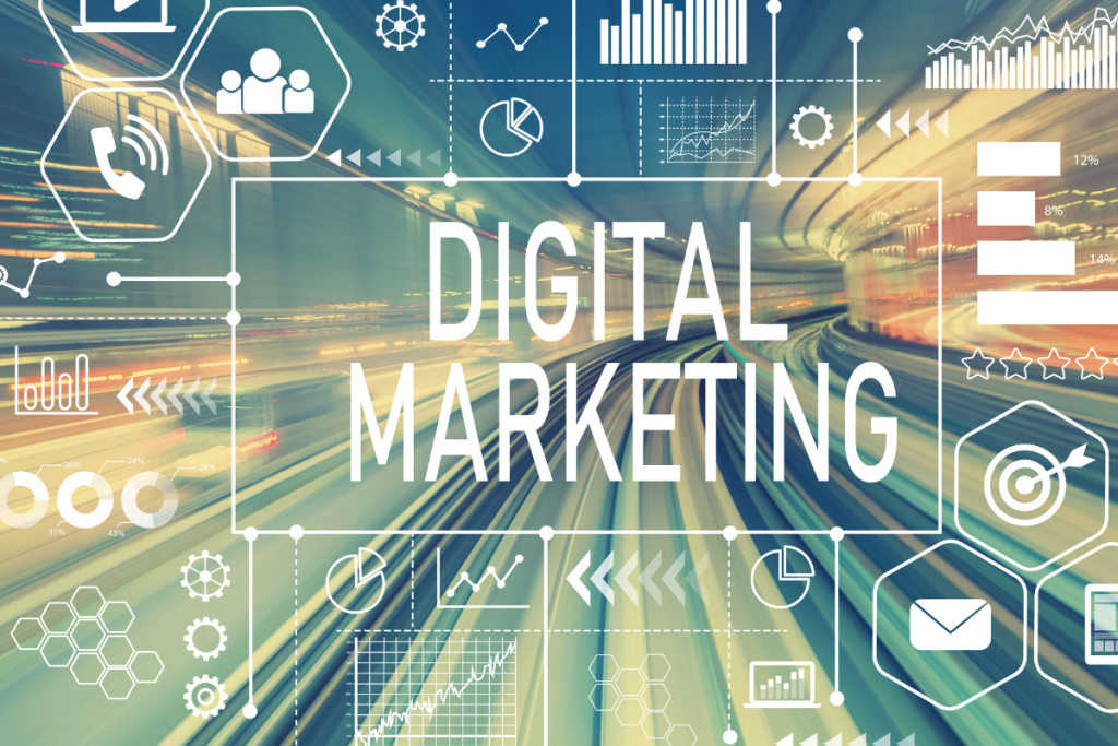 Digital Marketing Benefits