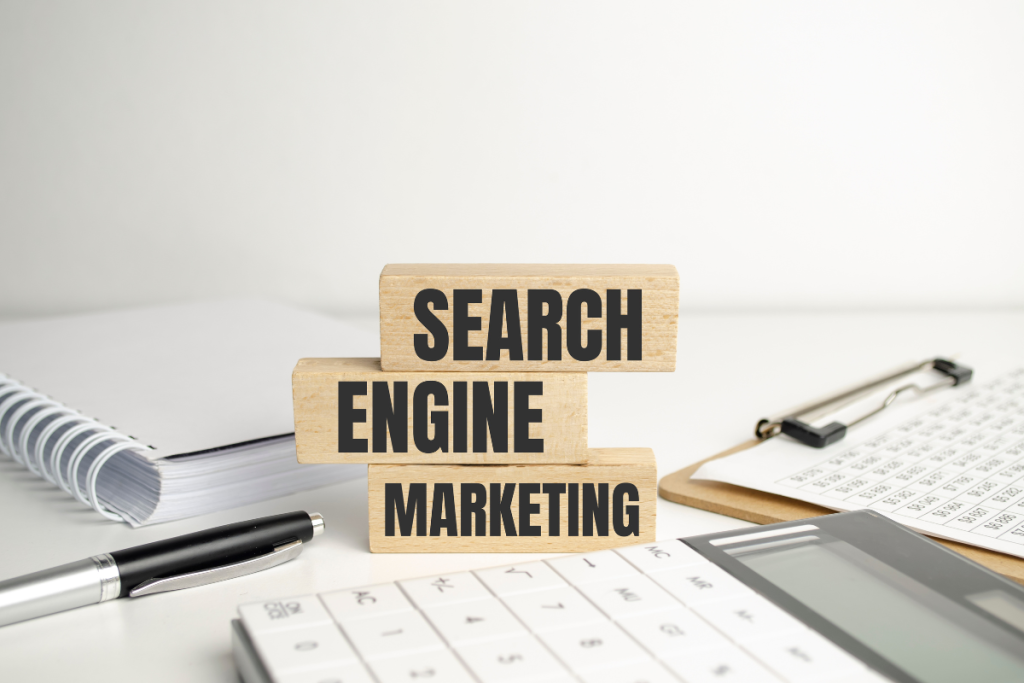 Search Engine Marketing