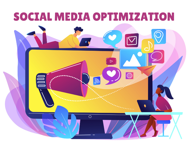 Social Media Optimization